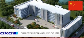 CASE STUDIES – CHINA- GKG